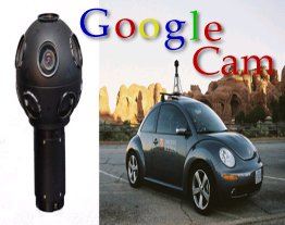 Google Map Street View Googley Eye