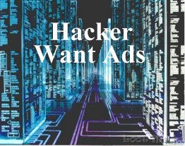 Hacker Want Ads