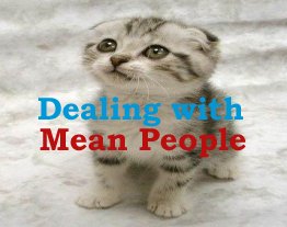 Mean People