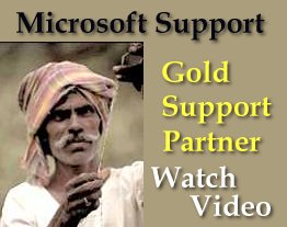 Outsourcing Microsoft Support