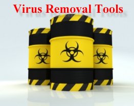 Virus Removal Tools