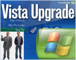 Vista Upgrade